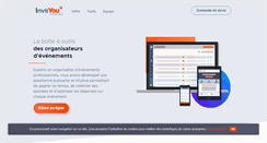 Desktop Screenshot of invityou.com